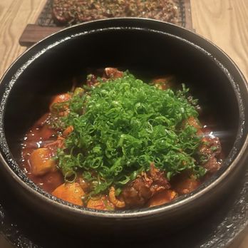 San Ho Won - Spicy Beef Tteokbokki - Korean Near Me - San Francisco, California San Ho Won - Spicy Beef Tteokbokki - Korean Near Me - San Francisco, California