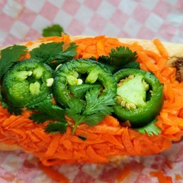 Pork Banh Mi Pork Banh Mi