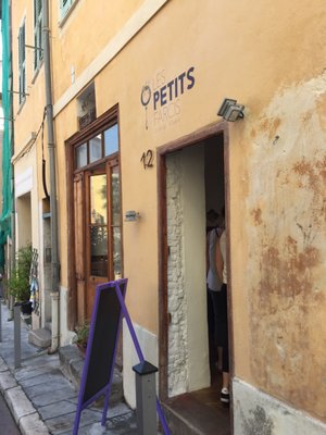 Les Petits Farcis by null