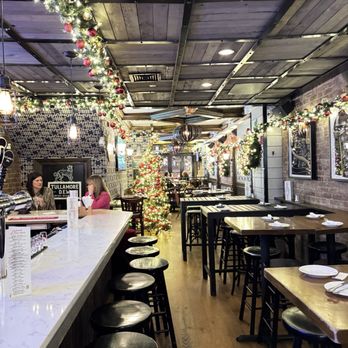 McCarthy's Pub NYC - The seating - Irish Pub Near Me - New York, New York