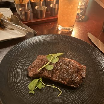 Bourbon Steak - 8 Oz. Ribcap - Steakhouses Near Me - Washington, DC, District of Columbia Bourbon Steak - 8 Oz. Ribcap - Steakhouses Near Me - Washington, DC, District of Columbia