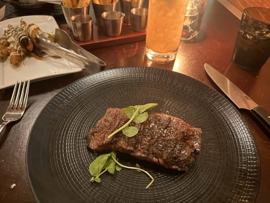 BOURBON STEAK by null