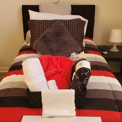 Only The Baddest Post Op Recovery Suites