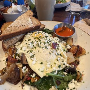 First Watch - Marketplace hash, good - Breakfast & Brunch Near Me - Pleasant Grove, Utah