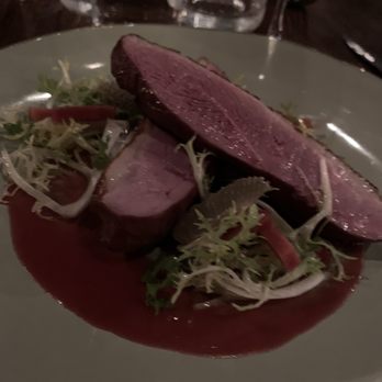 Pascal & Sabine - Duck breast - French Near Me - Asbury Park, New Jersey