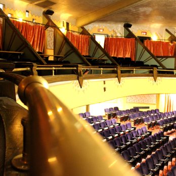 Criterion Theatre - A view from the balcony - Cinema Near Me - Bar Harbor, Maine Criterion Theatre - A view from the balcony - Cinema Near Me - Bar Harbor, Maine