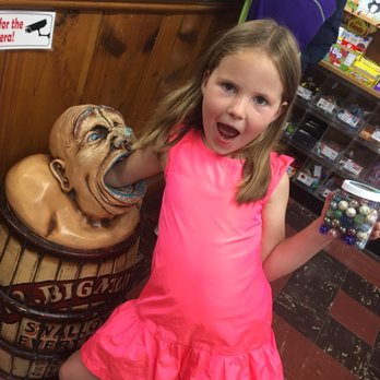 Moon Marble Company - Watch out! - Toy Stores Near Me - Bonner Springs, Kansas