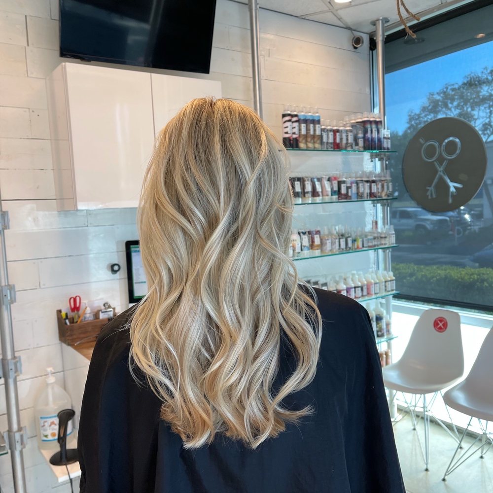 Wildroot - Daughter just got her haircut and colored - Hair Salons Near Me - Tustin, California Wildroot - Daughter just got her haircut and colored - Hair Salons Near Me - Tustin, California