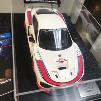 Porsche Jacksonville - Parts shopping - and this is at the counter - Car Dealers Near Me - Jacksonville, Florida