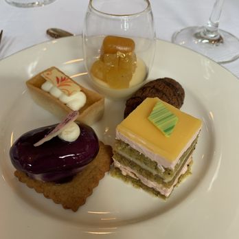 Mary Cassatt Tea Room - Dessert - Tea Rooms Near Me - Philadelphia, Pennsylvania