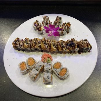 Sushi Hana - Sushi Bars Near Me - Tulsa, Oklahoma Sushi Hana - Sushi Bars Near Me - Tulsa, Oklahoma