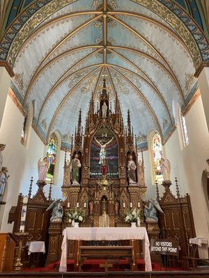 Nativity of the Blessed Virgin Mary Catholic Church by null