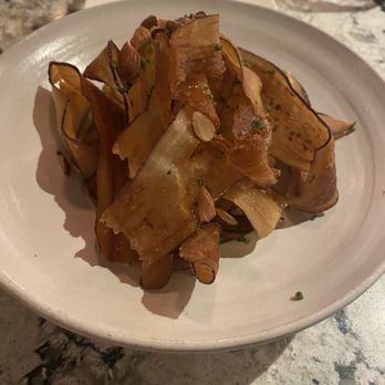 Centrolina - Crispy eggplant - Italian Near Me - Washington, DC, District of Columbia