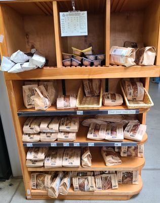 Honest Weight Food Co-op by null