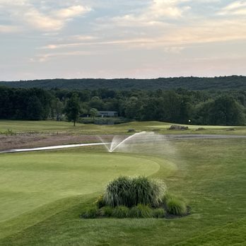 The VUE - "Vue" from the balcony - Golf Near Me - Hamden, Connecticut