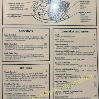 Stoby's Restaurant - American Near Me - Russellville, Arkansas