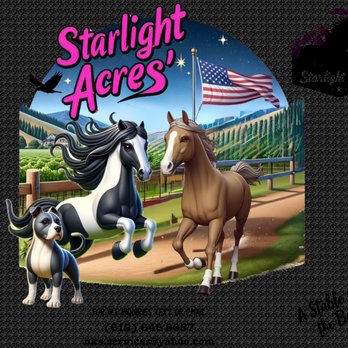 Starlight Acres - Horseback Riding Near Me - Jamul, California Starlight Acres - Horseback Riding Near Me - Jamul, California