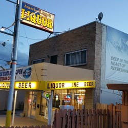 American Spirit Liquor