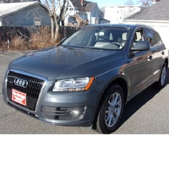 The Garage - 2010 Audi Q5- Call us for more information or visit our website: www.thegaragecars.com - Car Dealers Near Me - Brockton, Massachusetts The Garage - 2010 Audi Q5- Call us for more information or visit our website: www.thegaragecars.com - Car Dealers Near Me - Brockton, Massachusetts