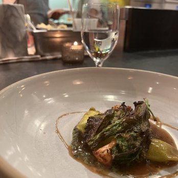 Heirloom Kitchen - Spinach Agnolotti - Cooking Classes Near Me - Old Bridge, New Jersey