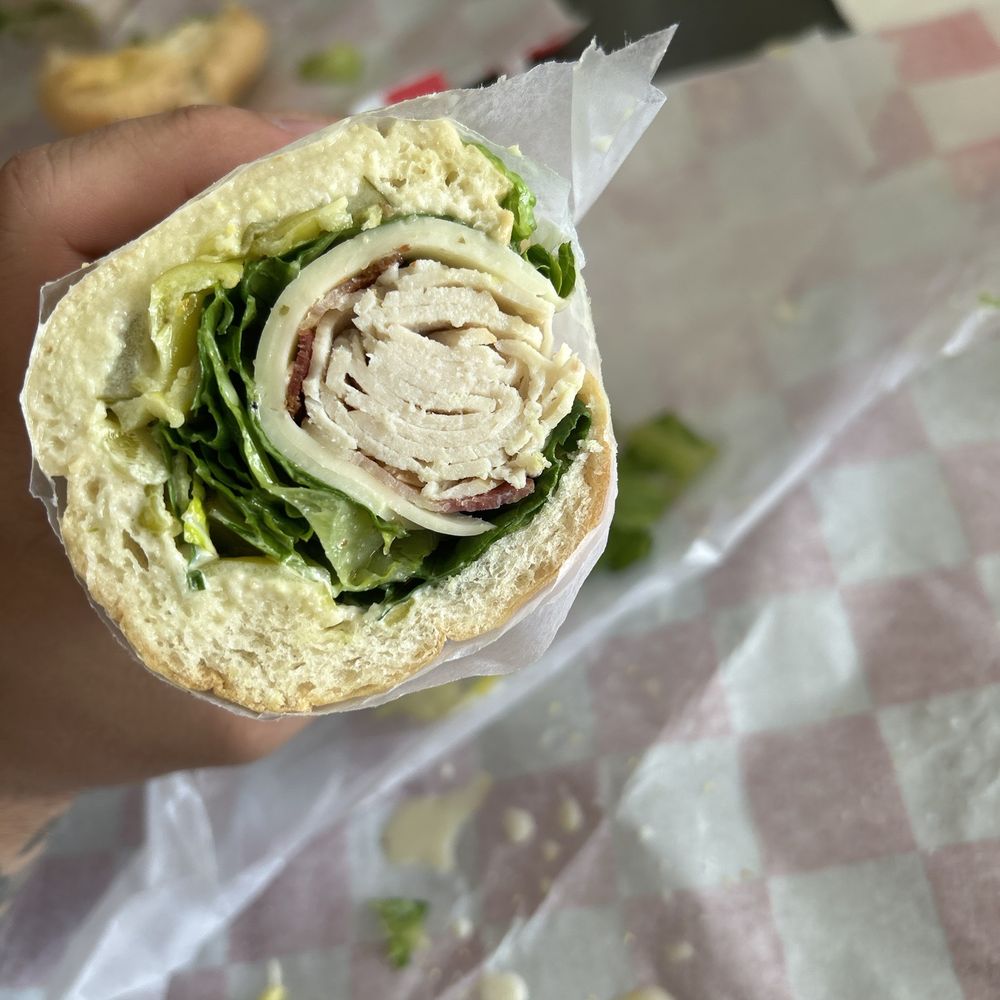 That Place Subs and Salads - Number 10 add bacon - Salad Near Me - Peoria, Arizona That Place Subs and Salads - Number 10 add bacon - Salad Near Me - Peoria, Arizona