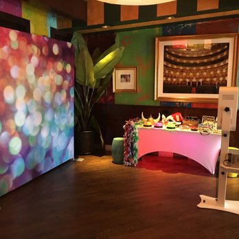 Simcha Events - Open Air Photo Booth - Party & Event Planning Near Me