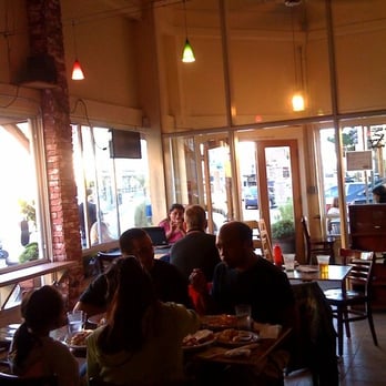 Bean Bag Cafe - Burgers Near Me - San Francisco, California