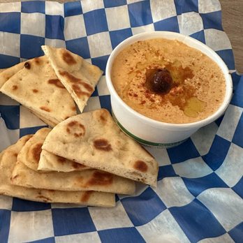 Ela Greek Kitchen - Tzatziki - Greek Near Me - Jersey City, New Jersey