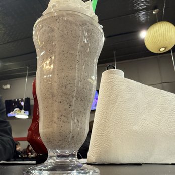 Swaney Swifts - Thin mint Hand Crafted Milk Shakes (Thin Mint) - American Near Me - Gallatin, Tennessee Swaney Swifts - Thin mint Hand Crafted Milk Shakes (Thin Mint) - American Near Me - Gallatin, Tennessee