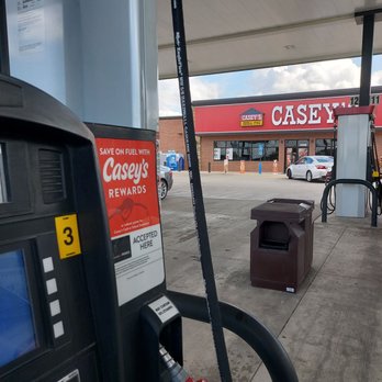 Casey's General Store - a gas pump at a gas station - Convenience Stores Near Me - Owasso, Oklahoma Casey's General Store - a gas pump at a gas station - Convenience Stores Near Me - Owasso, Oklahoma