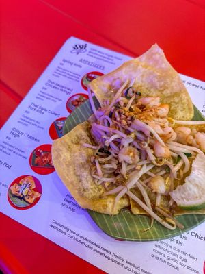 SOI Thai Street Food & Sake Bar by null