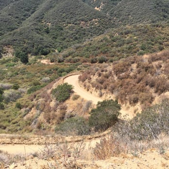 Skyline Drive Trails - Hiking Near Me - Corona, California