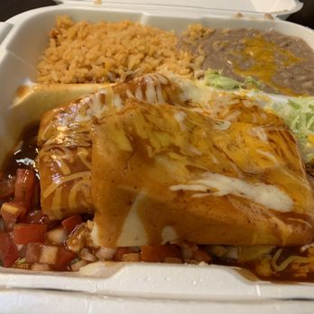 Amado's Mexican Food - #20 Two Tamale meal - Mexican Near Me - Tempe, Arizona