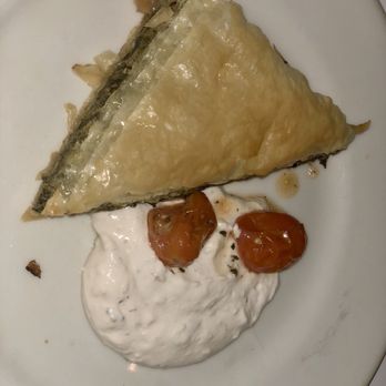 SoBo Kitchen & Bar - Spinach Pie - American Near Me - Baltimore, Maryland SoBo Kitchen & Bar - Spinach Pie - American Near Me - Baltimore, Maryland