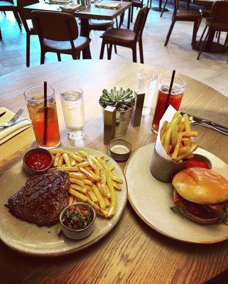 Smokehouse Abilene by null