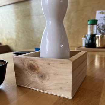 Blue Fish - House Sake - Japanese Near Me - Ocean City, Maryland Blue Fish - House Sake - Japanese Near Me - Ocean City, Maryland