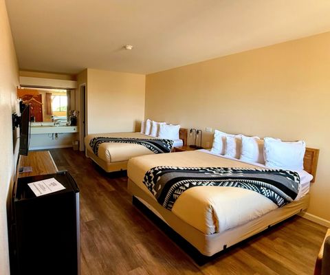 Cliff Dwellers Lodge by null