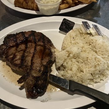 JJ's Steak & Pizza House - Ribeye - Pizza Near Me - Alpena, Michigan
