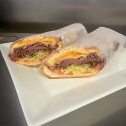 Brooklyn Place - Hot speciality sandwich