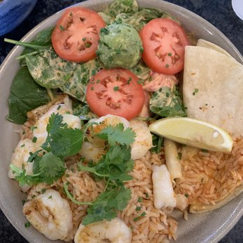Slapfish - GF - Epic Burrito Bowl - Seafood Near Me - Indianapolis, Indiana