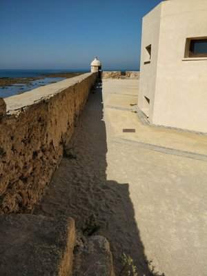 Castillo de Santa Catalina by null