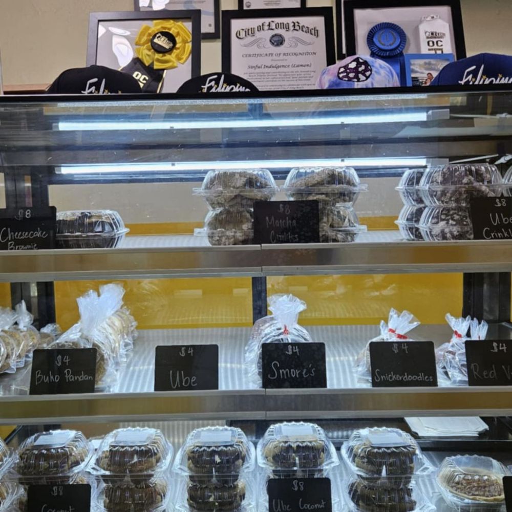LAMON - Bakeries Near Me - Long Beach, California