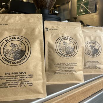 Black Dog Coffee Roasters - Coffee Roasteries Near Me - Signal Hill, California Black Dog Coffee Roasters - Coffee Roasteries Near Me - Signal Hill, California