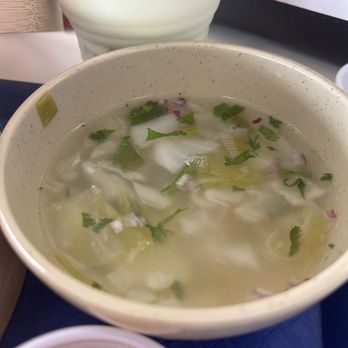 Theon Boba Tea & Cafe - Soup - Bubble Tea Near Me - Grand Rapids, Michigan