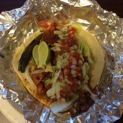 Mayra's Kitchen - Pork shoulder taco loaded