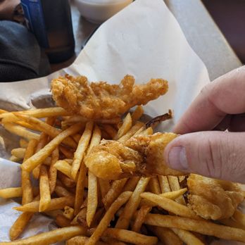 Main Street Grill - Tiny fish - Barbeque Near Me - Cambria, California Main Street Grill - Tiny fish - Barbeque Near Me - Cambria, California