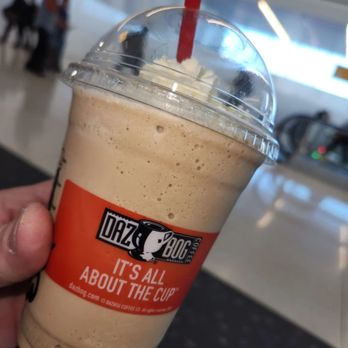 Dazbog Coffee - Vanilla latte freeze - Coffee & Tea Near Me - Denver, Colorado Dazbog Coffee - Vanilla latte freeze - Coffee & Tea Near Me - Denver, Colorado