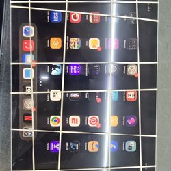 I PAD PRO GLASS FIXED