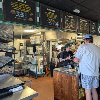 Shug's Bagels - Bagels Near Me - Austin, Texas