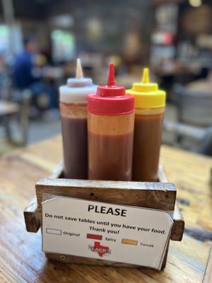Terry Black's Barbecue by null